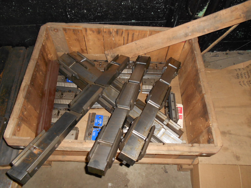 Wilson Express Clamps